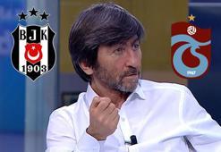 Beşiktaş - Trabzonspor | İşte Rıdvan Dilmen'in tahmini!