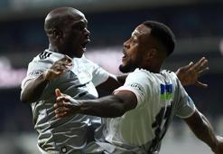 Aboubakar ve Larin 6 takımı solladı