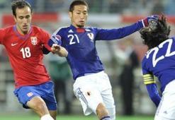 Japonya'nın kadrosu belli oldu!