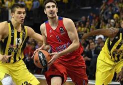 Fenerbahçe - CSKA Moskova maçı Rus basınında!
