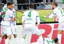 Çaykur Rizespor 1-0 Gaziantepspor