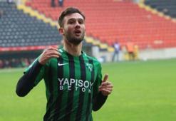 Kocaelispor'da Cerem Talha Dinçer gönderildi
