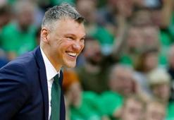 Fenerbahçe'de Gherardini kaldı, Jasikevicius geliyor