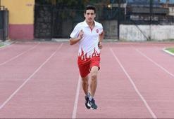 Gençlik Olimpiyatları'nda ikinci madalya Mehmet Çelik'ten