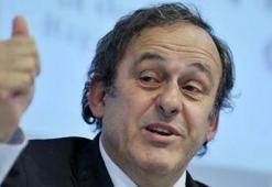 Platini'den Euro 2012 açıklaması!