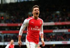 Mesut Özil de o listede!