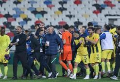 ÖZET Altınordu-Menemenspor maç sonucu: 2-4