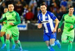 Alaves - Leganes maçının özetini izle!