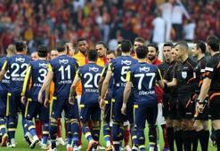 İşte Fenerbahçe - Galatasaray maçının muhtemel 11'leri