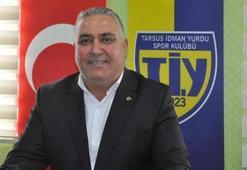 Tarsus İdman Yurdu Basın Sözcüsü Can: Galibiyeti rakibimizden daha çok istedik