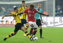 Guardiola, kupa ile veda etti