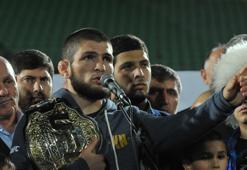 Khabib Nurmagomedov - Floyd Mayweather maçı ne zaman?