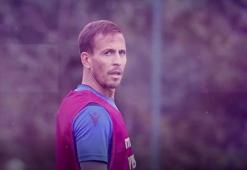 Trabzonspor'dan Joao Pereira'ya veda videosu!