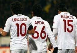 Gençlerbirliği 1-3 Galatasaray
