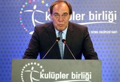 Kulüpler Birliği Vakfı'nın yeni merkezi
