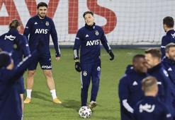 Fenerbahçe'de bir dünya yıldızı: Mesut Özil