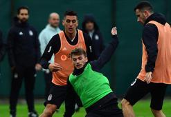 Adem Ljajic çalışmalara başladı!