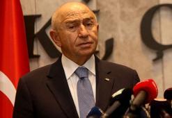 Türkiye Futbol Federasyonu Başkanı Nihat Özdemir'dan flaş açıklamalar