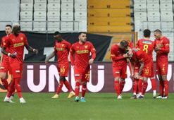 Göztepe ligde iyi başlangıcın sonunu getiremedi