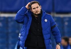 SON DAKİKA | Chelsea'de Frank Lampard'ın görevine son veriliyor