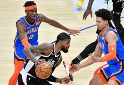 NBA'de Los Angeles Clippers üst üste 7. kez kazandı