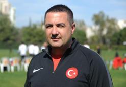 Göktuğ Ergin: Hedef minimum 4 sporcu