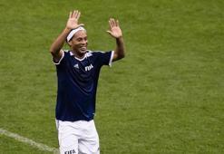Gültekin Gencer'den Ronaldinho müjdesi!