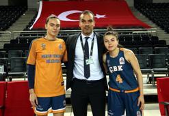 Çukurova Basketbol'da milli gurur