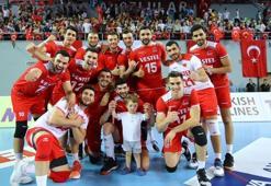 Voleybolda Milliler'in Avrupa Şampiyonası eleme programı belli oldu