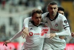 "Beşiktaş taraftarının çok özleyeceği tipte bir gol"