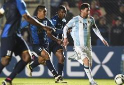 Messi'ye bu yapılır mı!