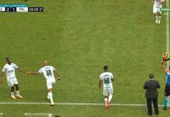 Felipe Melo sakatlığı atlattı ve sahalara geri döndü