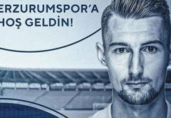BB Erzurumspor, Elba Rashani'yi transfer etti