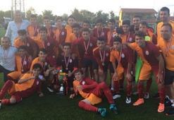 Galatasaray şampiyon oldu