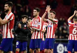 Atletico Madrid - Osasuna maçının özetini izle