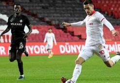 TFF 1. Lig: Samsunspor: 1 - Altay: 0