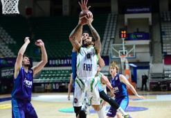 TOFAŞ - HDİ Sigorta Afyon Belediyespor: 83-85