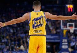 Curry'nin en iyi 30 hareketi