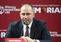 Basketbolun yeni sponsoru Memorial