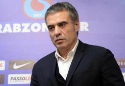 Ersun Yanal'dan Trabzonspor'a şok!