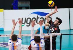 İstanbul Büyükşehir Belediyespor-Halkbank maç sonucu: 0-3