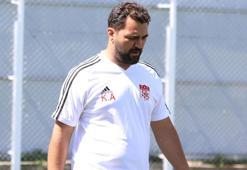 Sivasspor'dan hakem hatalarına tepki