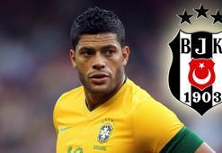 Beşiktaş transfer | Hulk açıklaması!