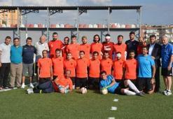 Görme Engelli Futbol Milli Takımı, Avrupa Şampiyonası'na hazırlanıyor