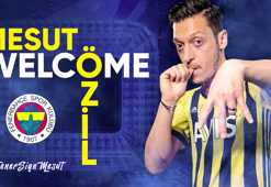 Fenerbahçe: Mesut Özil transfer videosunda dikkat çeken detay!