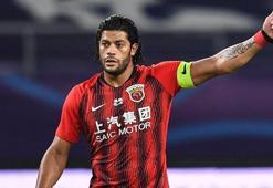 Beşiktaş'ın Hulk transferinde kritik hafta!