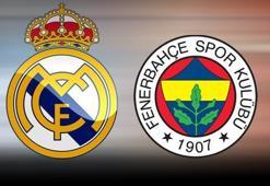 Real Madrid'den Fenerbahçe'ye!