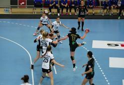 Kastamonu Belediyespor, EHF Avrupa Ligi'nde galibiyetle tanıştı
