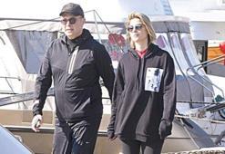 Fikret Orman ile Tuğba Coşkun'un sabah sporu