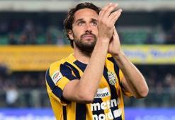İtalya'da Luca Toni devri sona erdi